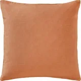 Prevleka za blazino 50 x 50 cm - sienna
