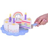  Drvena rođendanska torta | shoptok.hr