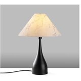 Opviq Stona lampa Luna-15268, 50x50x68 cm, IP20, Crno-bijela | Eponuda.ba