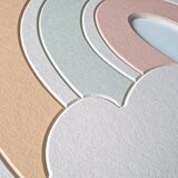Styler Akustični panel Pastel Rainbow &amp;ndash; Slike