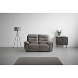 Premium Living zofa Knut, Siva, Relax Funkcija | Shoptok.si
