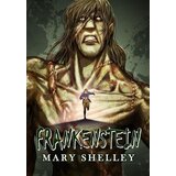 Diamond Comic Distributors Mary Shelly, M Chandler, Linus Liu - Manga Classics: Frankenstein | ePonuda.com