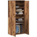  Highboard Staro drvo 80 x 39 x 178 cm Konstruirano drvo | shoptok.hr