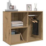 Ormarić Artisan hrast 80x40x65 cm Konstruirano drvo | shoptok.hr