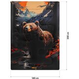 Nc3601 vreća za spavanje s medvjedom 3 u 1 nils camp | shoptok.hr