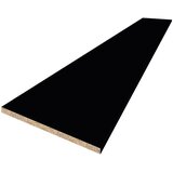 CUCINE Kuhinjska radna ploča po mjeri (Crna mat, Maksimalna dimenzije rezanja: 410 cm, Širina: 63,5 cm, Debljina: 3,8 cm) | shoptok.hr