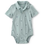 OshKosh bodi sa polo kragnicom za bebe dečake Cene
