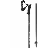 Leki ELITE LADY Ženski skijaški štapovi za spust, crna, veličina