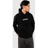 Strike Cordless Pulover s kapuco black / white