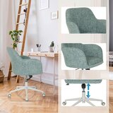 MID.YOU Vrtljivi Stol Solao Home, Metino Siva | Shoptok.si