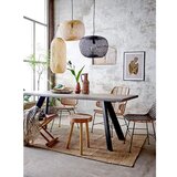 Bloomingville Ročno tkana preproga iz morske trave v naravni barvi 150x245 cm Enzov – | Shoptok.si