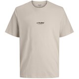 Jack & Jones Majica 'JJESOHO' kit / črna Cene