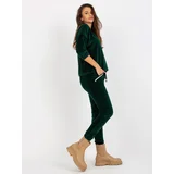 RELEVANCE Set-RV-KMPL-8285.82-dark green