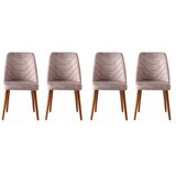 Set stolica (4 komada), Orah
Bež | shoptok.hr