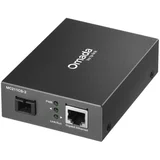 MC211CS-2 1x Gigabit RJ45 1x Gigabit SC/UPC optični WDM media converter
