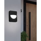Eglo salvanesco spoljna zidna lampa/1, e27, 28w, ip44, pocinčani čelik/plastika/crna | Eponuda.com
