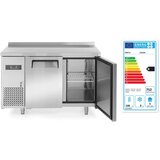  Hladilni Pult, Dvojna vrata, Arktic, 220L, -2/8°C, 230V/300W, 1200x600x886mm | Shoptok.si