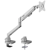 br> SP-MM-600 1-struki stolni nosač za monitor 43,2 cm (17'') - 81,3 cm (32'') tehnologija plinskog tlaka, integrirana priključna stanica, nagibni, ok...