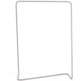 Spinder Design Sivorjavo jekleno stojalo za oblačila 118x160x57 cm Hang-On – | Shoptok.si