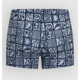 O'neill Essential Aop Racer Boardshorts dark blue bricks | Shoptok.si