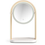 Umbra Kozmetično ogledalo z lesenim okvirjem (10x povečava) 12x38 cm Bellwood &amp;ndash; Slike