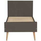 Qu-ax dječji krevetić cocoon 70x140 moss | shoptok.hr