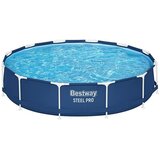 Bestway Montažni bazen Steel Pro (Ø x V: 366 x 76 cm, 6.473 l) | Shoptok.si