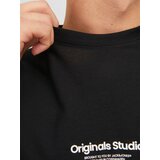 Jack & Jones Muška majica 12240121, Crna