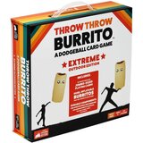 Exploding Kittens društvena igra throw throw burrito - extreme outdoor edition