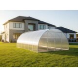  Modularni čelični plastenik Gaudi,10 mx4m, polikarbonat 4 mm , razmak između lukova 1m | shoptok.hr