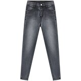Marisse High Waist Jeans L-Je-3706 Graphite | shoptok.hr