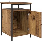  Noćni ormar Staro drvo 40 x 42 x 60cm Konstruirano drvo | shoptok.hr