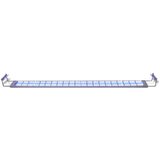  LED svjetiljka za akvarij 120 - 130 cm aluminijska IP67 | shoptok.hr