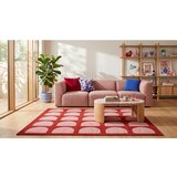 ESTE Crveni/ružičasti tepih 120x170 cm Pomegranate – | shoptok.hr