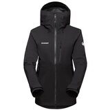 Mammut Jakne Wanderjacke Alto Guide Hardshell Črna Cene