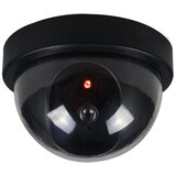  &#x1f525;Črna lažna kamera z LED - dome BLACK FRIDAY&#x1f525; Cene