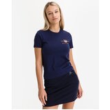 Gant Archive Shield T-shirt - Women | Shoptok.si