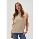 Marisse Women's Sweater L-Sw-4601 L.Beige | shoptok.hr