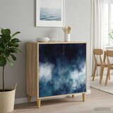  Kreveta RAALTE Sonoma 69 x 33 x 75 cm Konstruirano drvo | shoptok.hr
