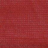 Furnova Balkonsko platno rdeče 120x600 cm HDPE, (21918862) | Shoptok.si