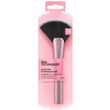 Real Techniques Cheek Extra Big Finishing Brush čopič za ličenje | Shoptok.si