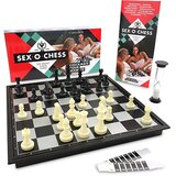 SexVentures Erotična igra šaha Sex-O-Chess Cene