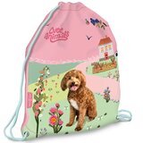 Ars Una Cute animals Doggie telovadna vreča, športna vreča 32x42 cm Cene