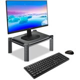 TECHly Height-Adjustable Smart Stand ICA-MS 401 | shoptok.hr