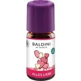 Baldini dišavna mešanica "Vsa ljubezen", bio - 5 ml