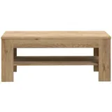 klubska miza, 110/45,5/60 cm barve hrasta