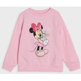 Sinsay Bluza s okruglim izrezom s printom Mickey Mouse | shoptok.hr