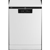 Beko samostojeća perilica posuđa BDFN26530W u