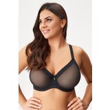 Voluptina Grudnjak Sexy Mesh Bra nepodstavljeni | shoptok.hr