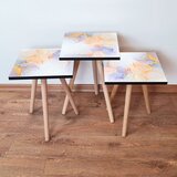 Hanah home set klub stočića 3Shp378, 3 komada, Šarena | ePonuda.com